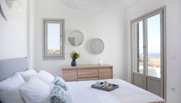 4* Aplai Dome - Οία, Σαντορίνη