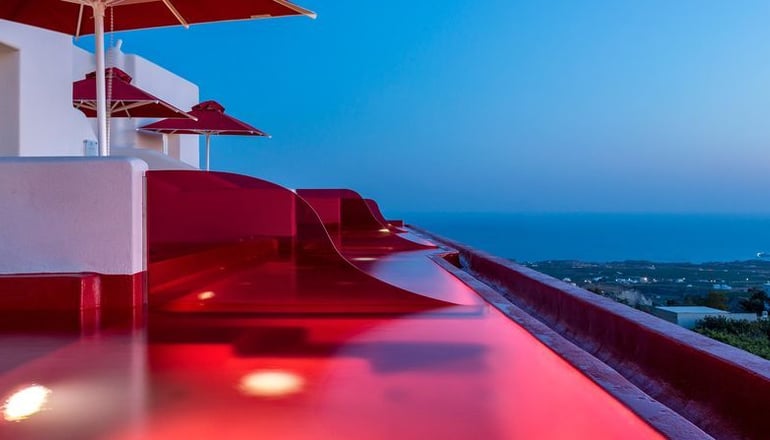 4* Art Hotel - Πύργος, Σαντορίνη