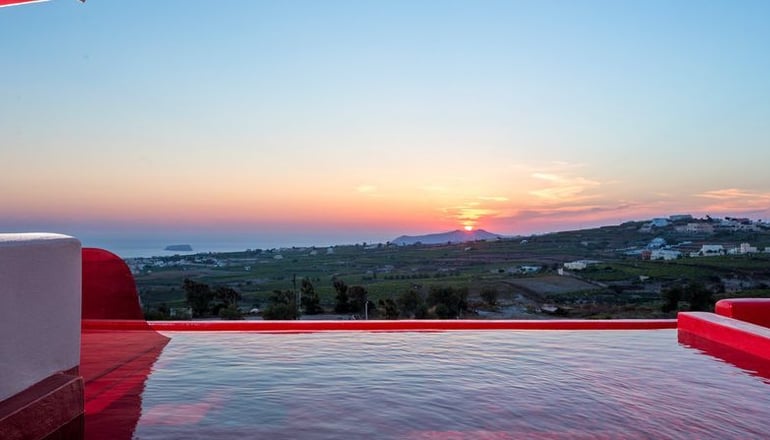 4* Art Hotel - Πύργος, Σαντορίνη