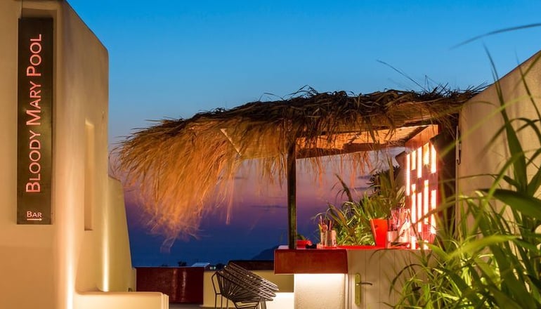 4* Art Hotel - Πύργος, Σαντορίνη