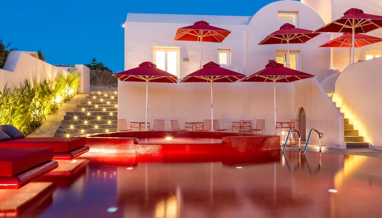4* Art Hotel - Πύργος, Σαντορίνη
