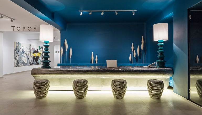4* Art Hotel - Πύργος, Σαντορίνη