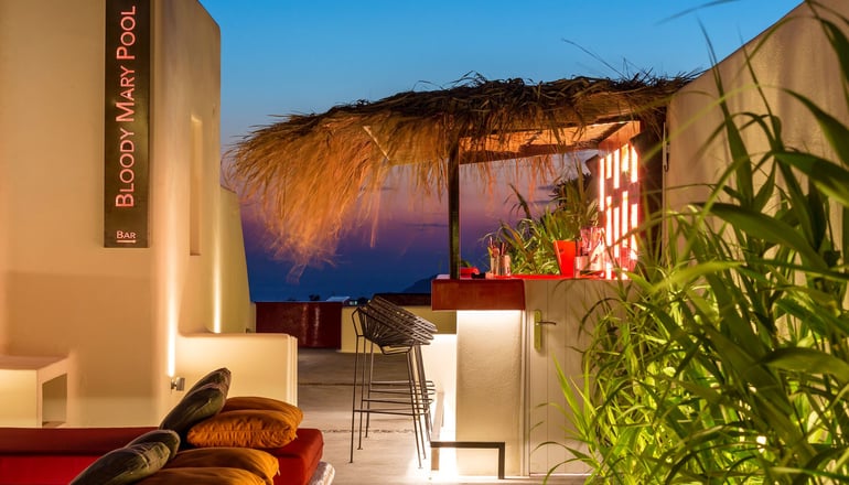 4* Art Hotel - Πύργος, Σαντορίνη