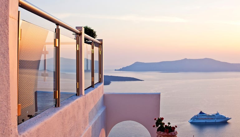 4* Asteras Villas Santorini