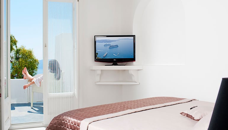 4* Asteras Villas Santorini