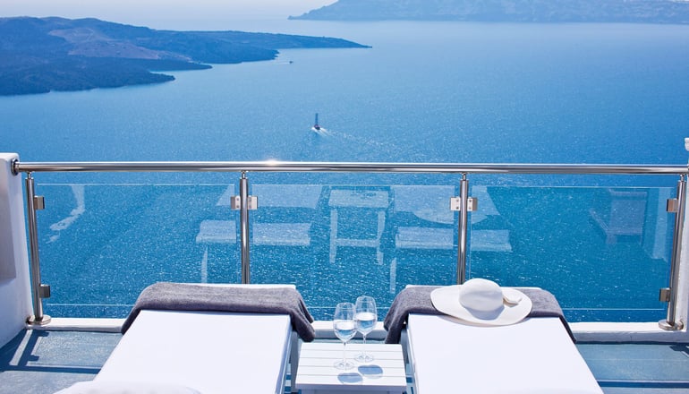 4* Asteras Villas Santorini