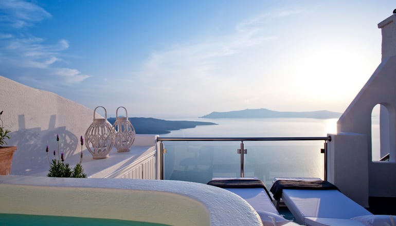 4* Asteras Villas Santorini