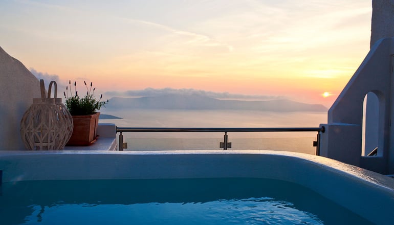 4* Asteras Villas Santorini