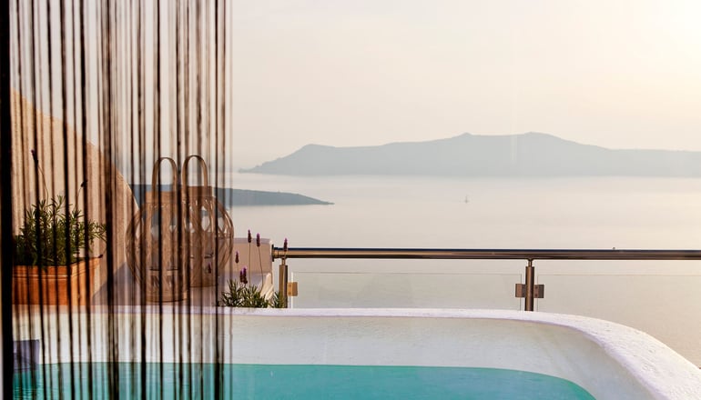 4* Asteras Villas Santorini