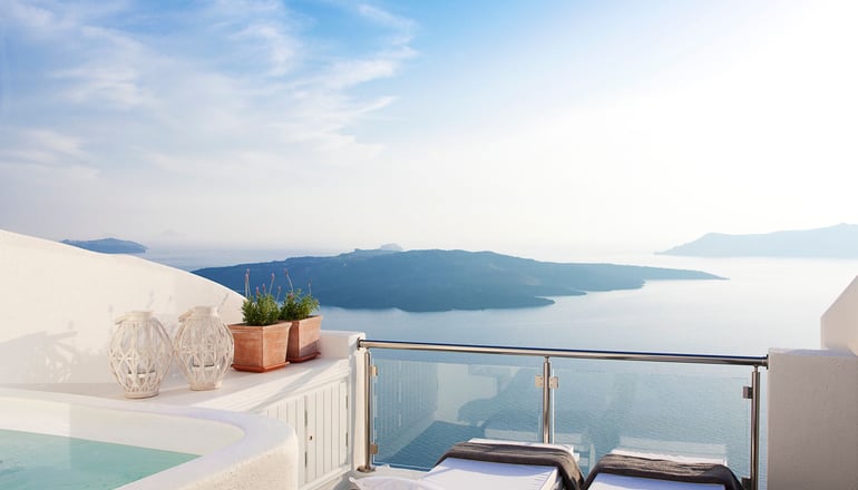 4* Asteras Villas Santorini