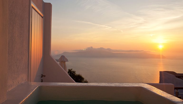 4* Asteras Villas Santorini