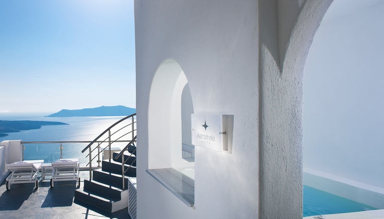 4* Asteras Villas Santorini