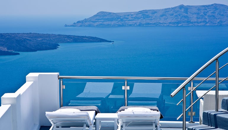 4* Asteras Villas Santorini