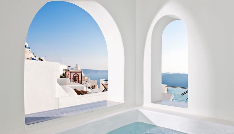 4* Asteras Villas Santorini