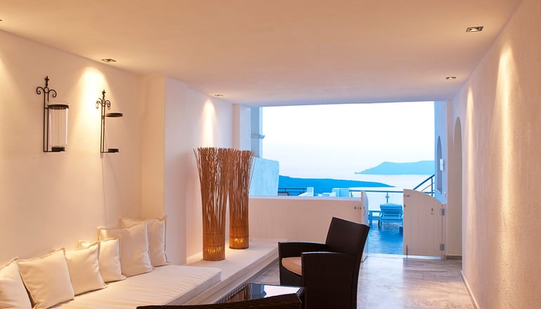 4* Asteras Villas Santorini
