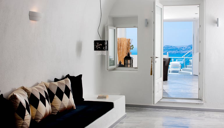 4* Asteras Villas Santorini