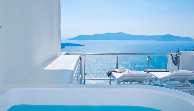 4* Asteras Villas Santorini