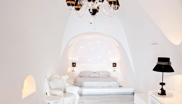 4* Asteras Villas Santorini