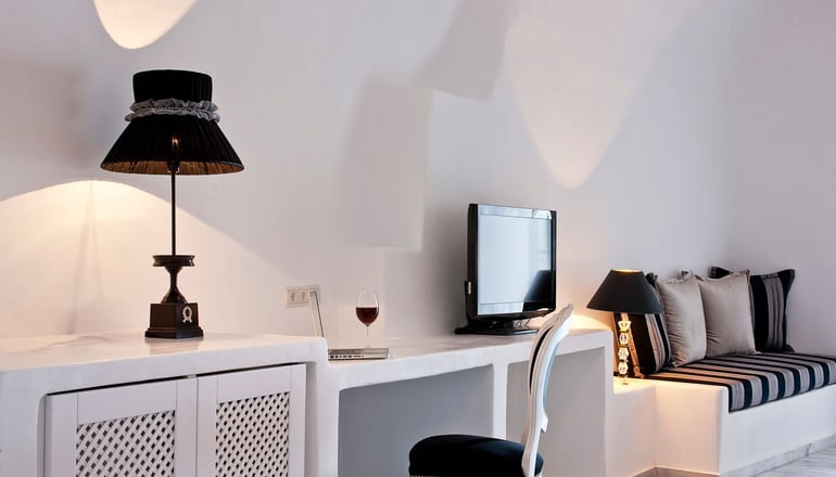 4* Asteras Villas Santorini