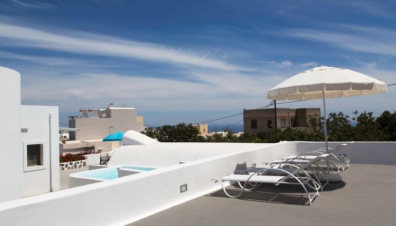 Ayoba Santorini - Ημεροβίγλι, Σαντορίνη