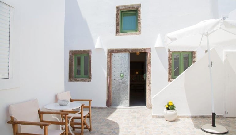 Ayoba Santorini - Ημεροβίγλι, Σαντορίνη