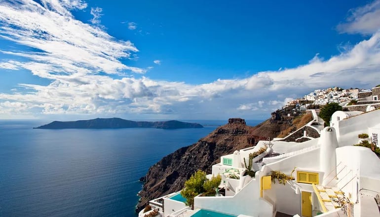 Dreams Luxury Suites Santorini