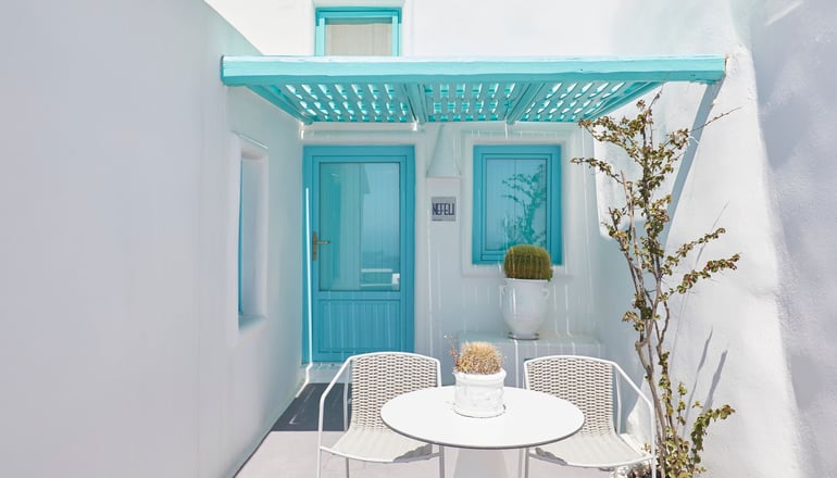 Dreams Luxury Suites Santorini
