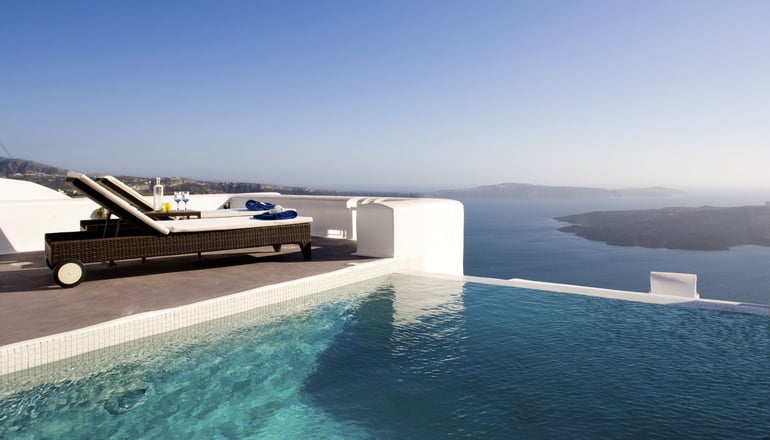 Dreams Luxury Suites Santorini