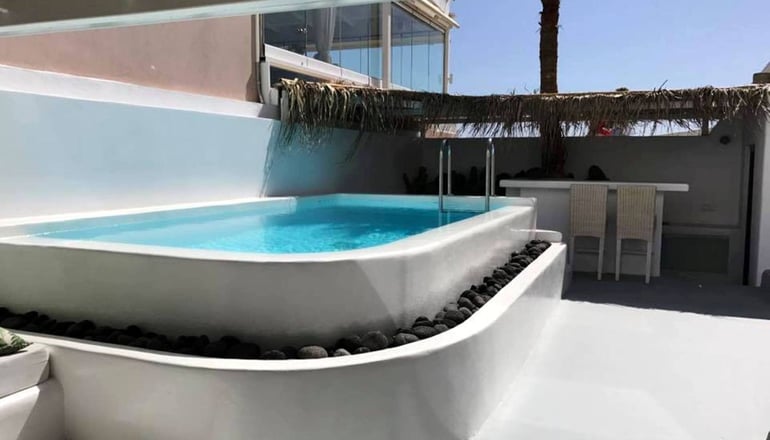 Opera Mansion Villa -  Φηρά, Σαντορίνη