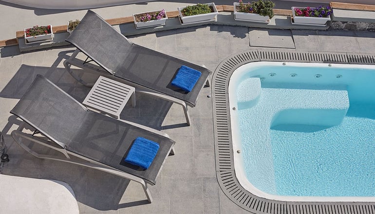 Villa Dakoronia Santorini