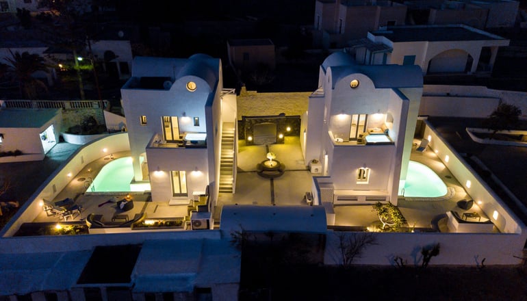 4* White Harmony Suites - Μεγαλοχώρι, Σαντορίνη