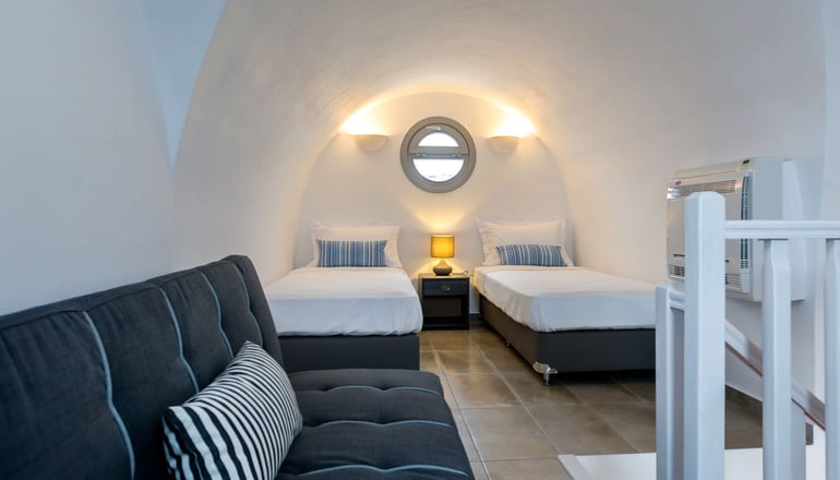 4* White Harmony Suites - Μεγαλοχώρι, Σαντορίνη