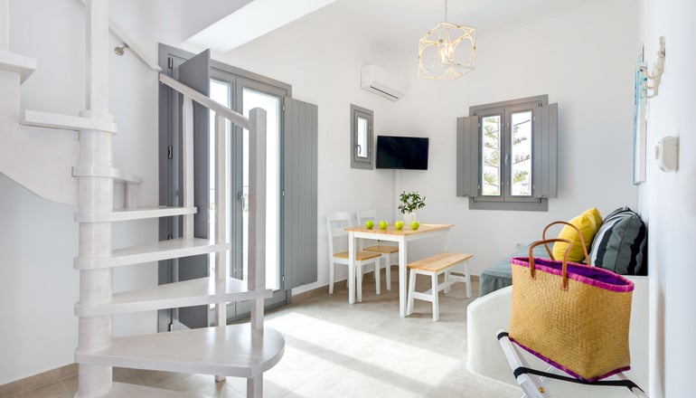 4* White Harmony Suites - Μεγαλοχώρι, Σαντορίνη