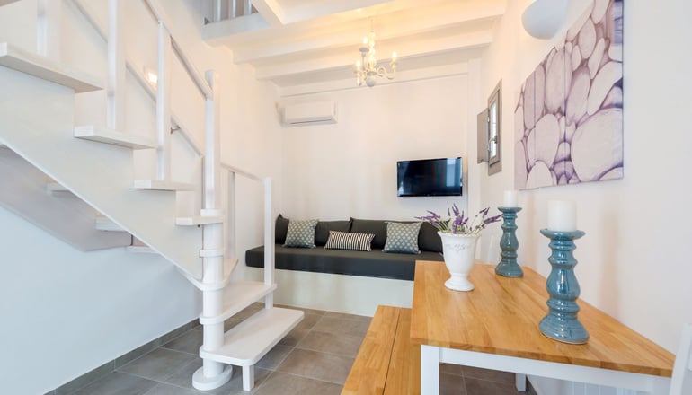 4* White Harmony Suites - Μεγαλοχώρι, Σαντορίνη