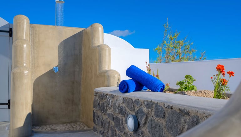 4* White Harmony Suites - Μεγαλοχώρι, Σαντορίνη