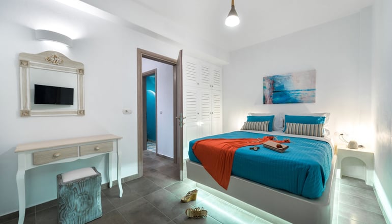 4* White Harmony Suites - Μεγαλοχώρι, Σαντορίνη