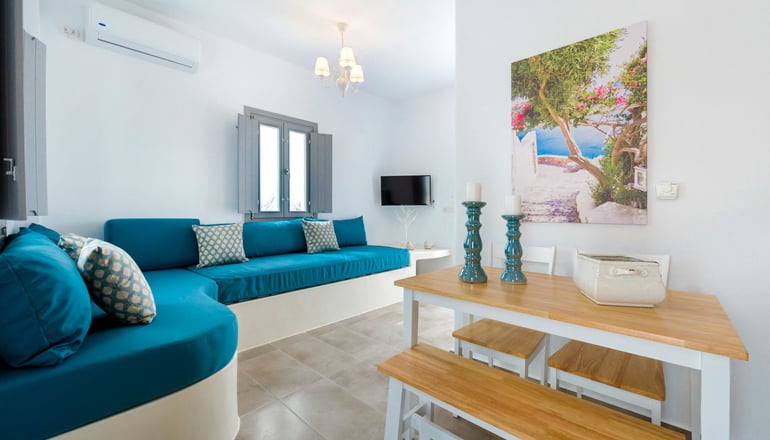 4* White Harmony Suites - Μεγαλοχώρι, Σαντορίνη