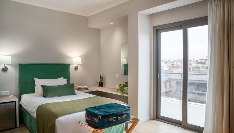 Chroma Fashion Rooms & Apartments Athens