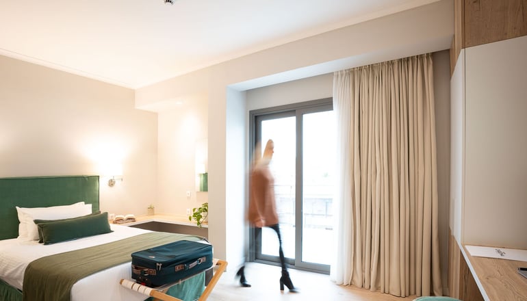 Chroma Fashion Rooms & Apartments Athens