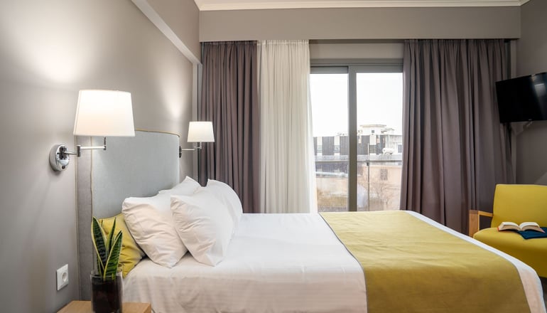 Chroma Fashion Rooms & Apartments Athens