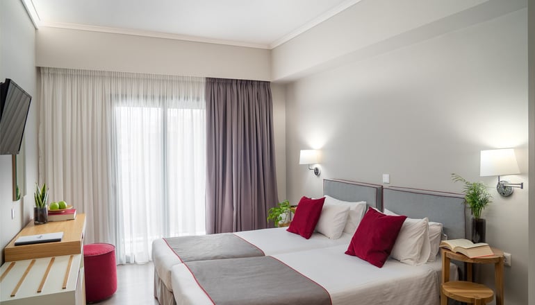 Chroma Fashion Rooms & Apartments Athens