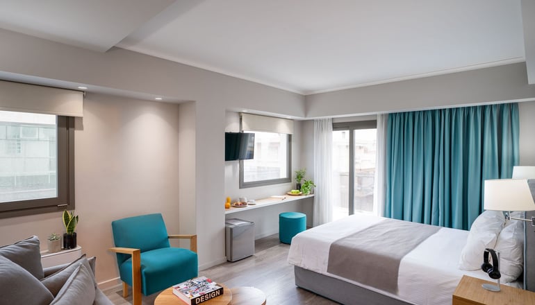 Chroma Fashion Rooms & Apartments Athens
