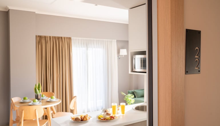 Chroma Fashion Rooms & Apartments Athens