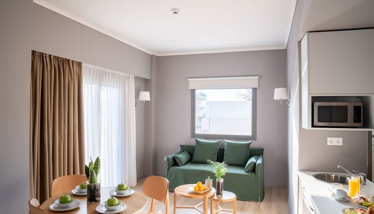 Chroma Fashion Rooms & Apartments Athens