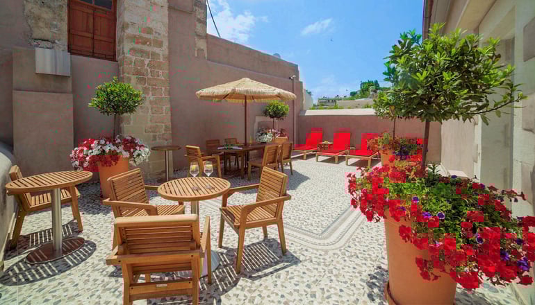 4* Elia Fatma Boutique Hotel Adults Only