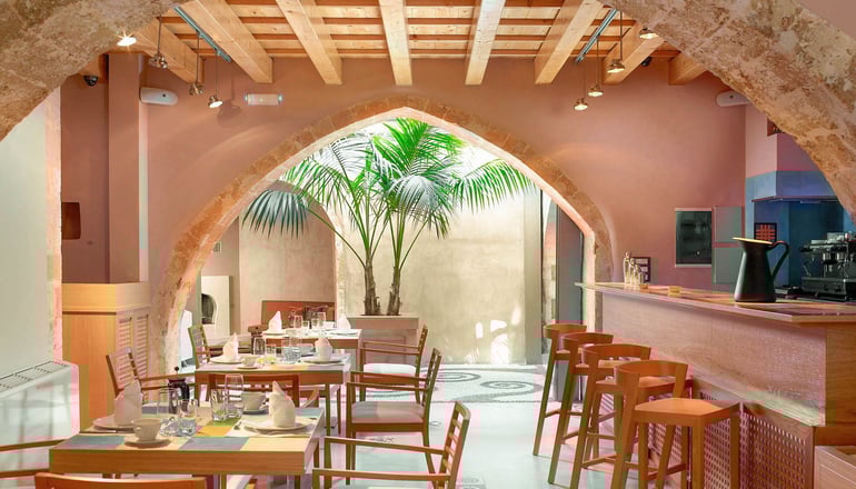 4* Elia Fatma Boutique Hotel Adults Only