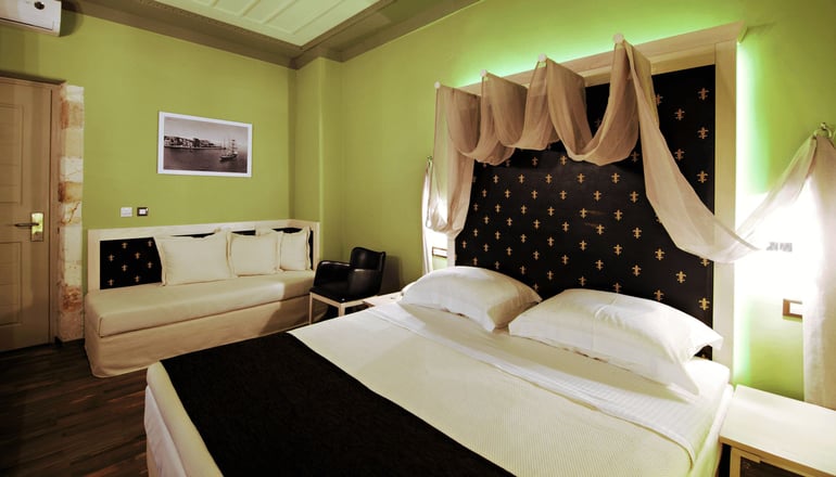 4* Elia Fatma Boutique Hotel Adults Only