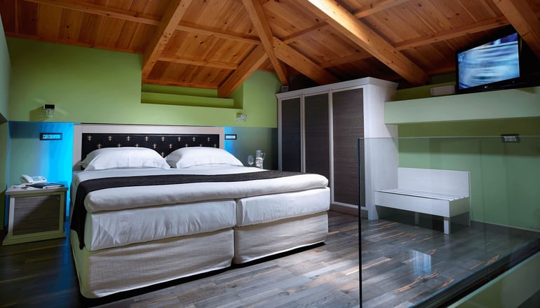 4* Elia Fatma Boutique Hotel Adults Only