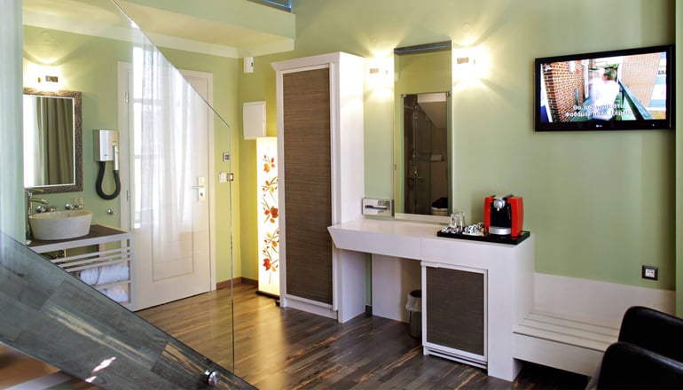 4* Elia Fatma Boutique Hotel Adults Only