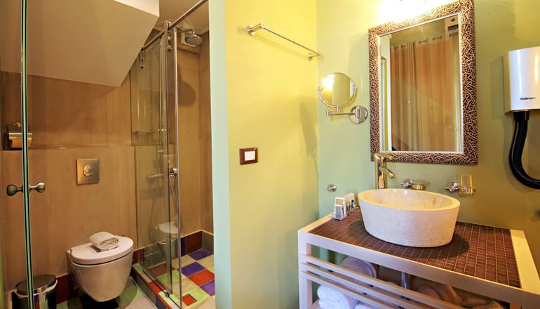 4* Elia Fatma Boutique Hotel Adults Only